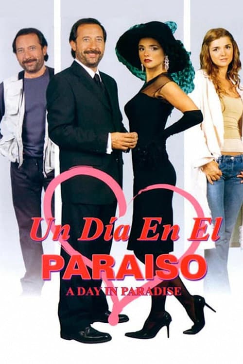 Постер: Un día en el paraíso