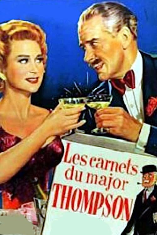 Постер: Les Carnets du Major Thompson