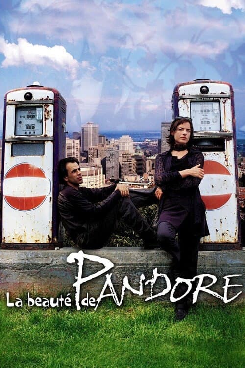Постер: La beauté de Pandore