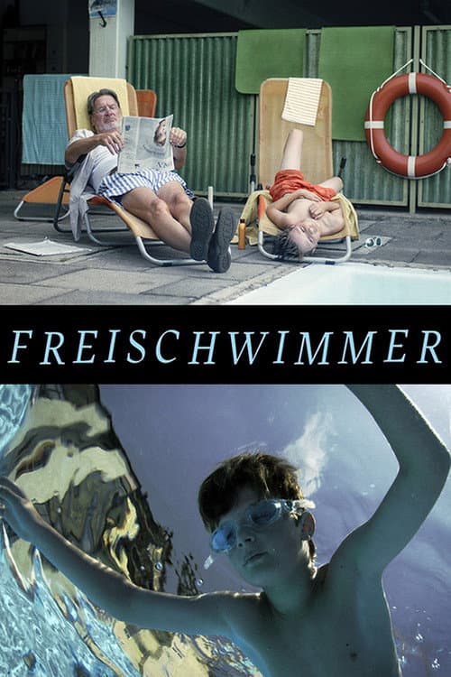 Постер: Freischwimmer