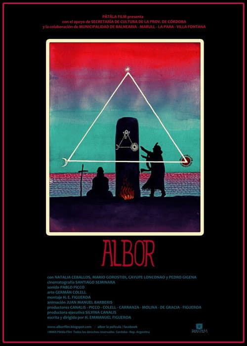 Постер: Albor