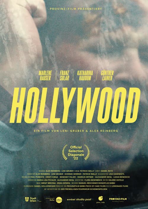 Постер: Hollywood