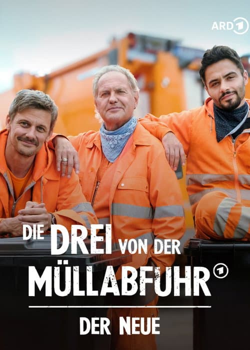 Постер: Die Drei von der Müllabfuhr - Der Neue