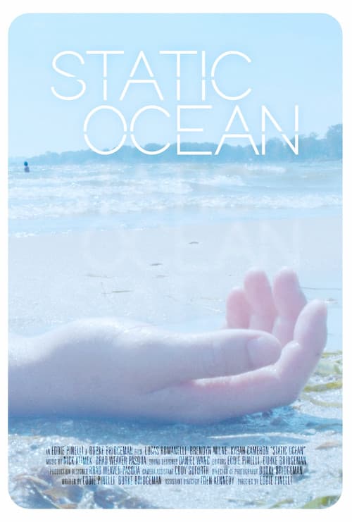Постер: Static Ocean