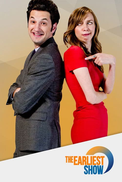 Постер: The Earliest Show: Outtakes & Bloopers