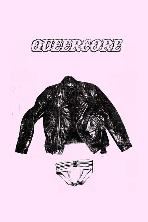 Постер: QUEERCORE (a punk-u-mentary)