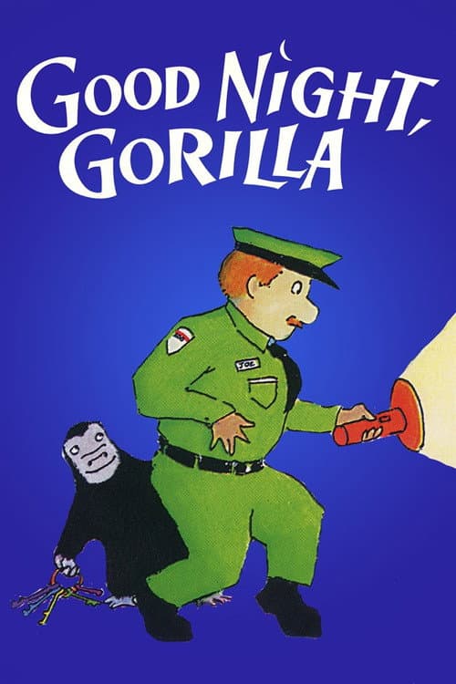 Постер: Good Night, Gorilla