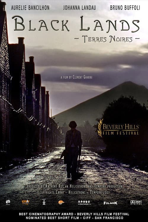 Постер: Terres noires