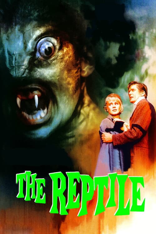 Постер: The Reptile