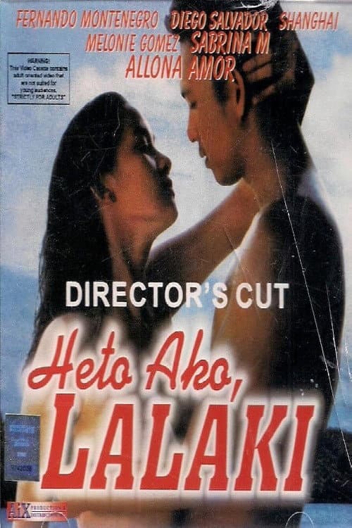 Постер: Heto Ako, Lalaki