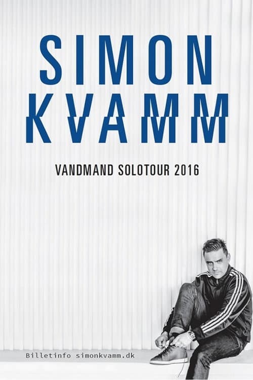 Постер: Simon Kvamm: Vandmand