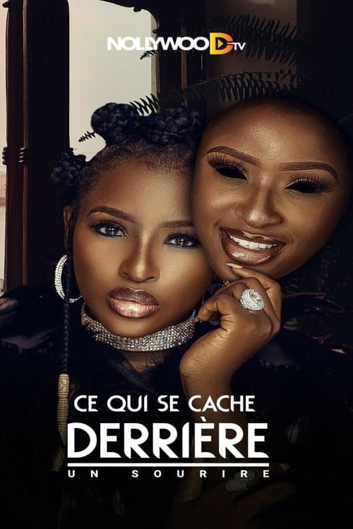 Постер: Ce qui se cache derrière un sourire