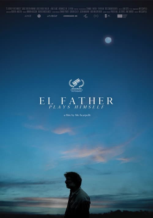 Постер: El Father como sí mismo