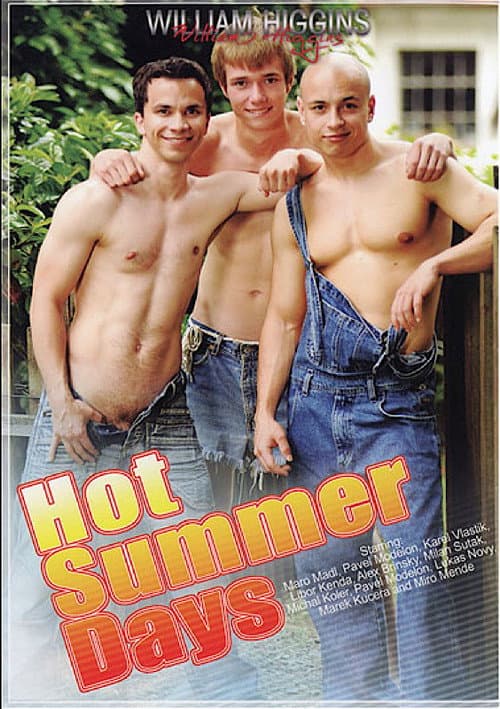Постер: Hot Summer Days