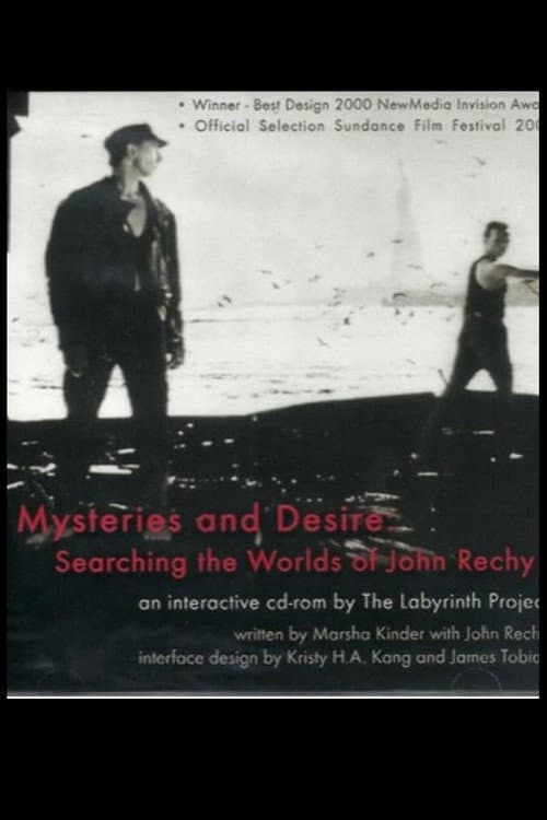 Постер: Mysteries and Desire: Searching the Worlds of John Rechy