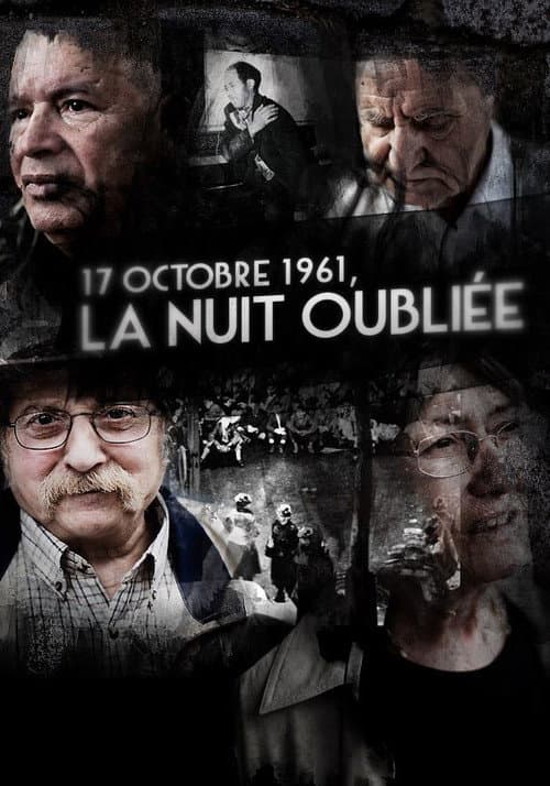 Постер: Забытая ночь — 17 октября 1961 года