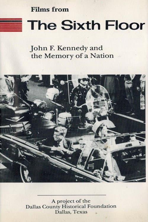 Постер: John F. Kennedy and the Memory of a Nation