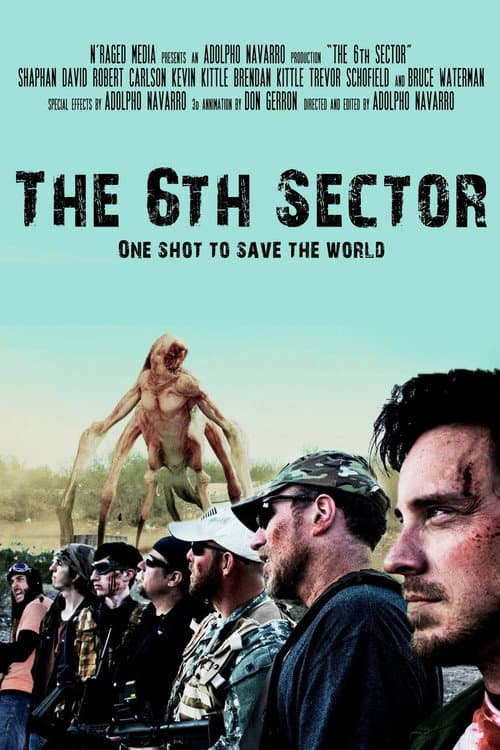 Постер: The 6th Sector