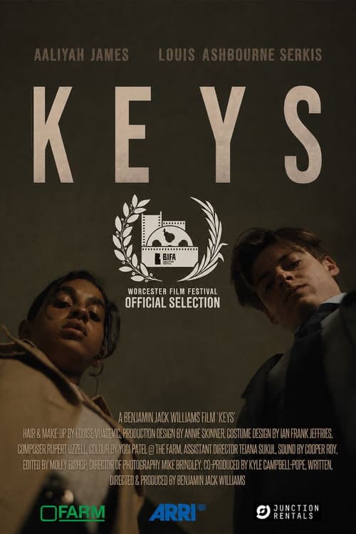 Постер: Keys