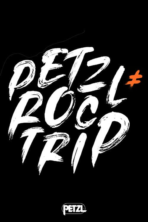 Постер: Petzl RocTrip