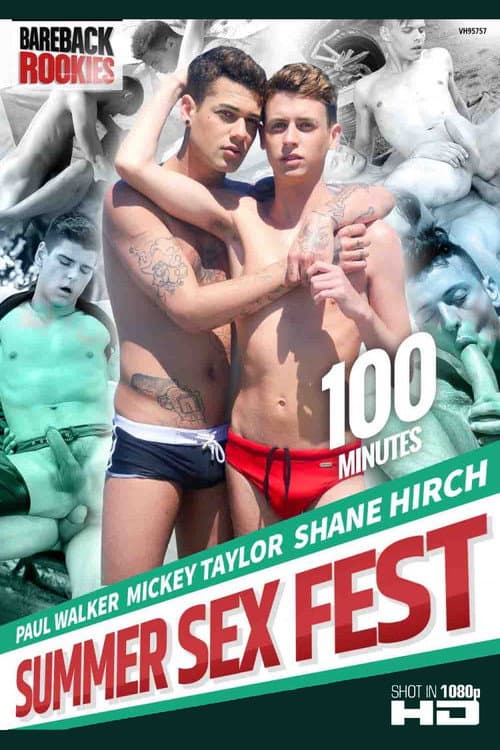 Постер: Summer Sex Fest
