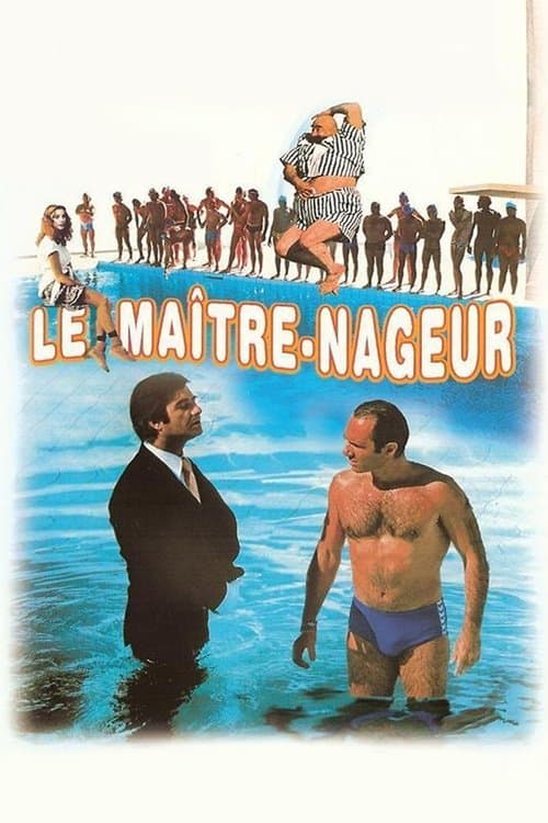 Постер: Le Maître-nageur