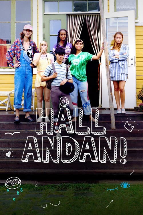 Постер: Håll andan!
