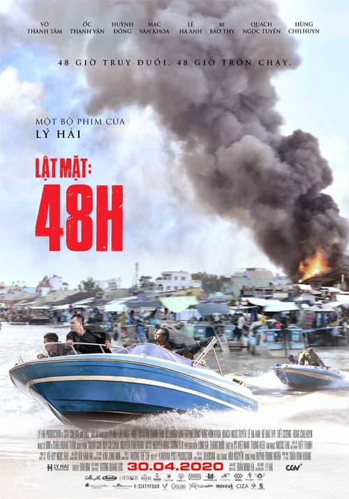 Постер: Lật Mặt: 48H