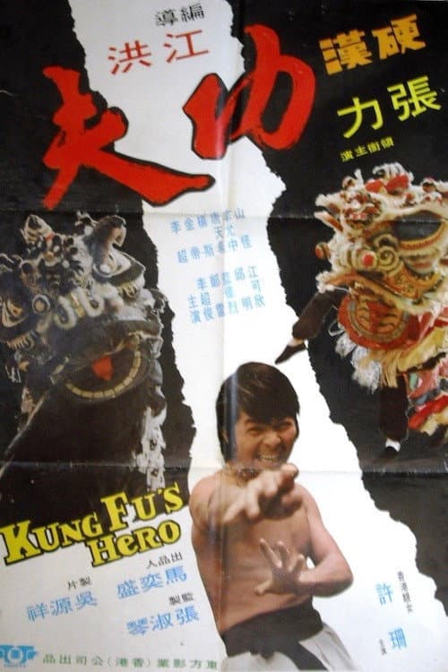 Постер: Ying han gong fu ben