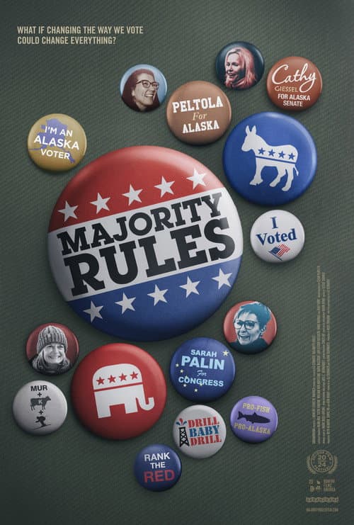 Постер: Majority Rules
