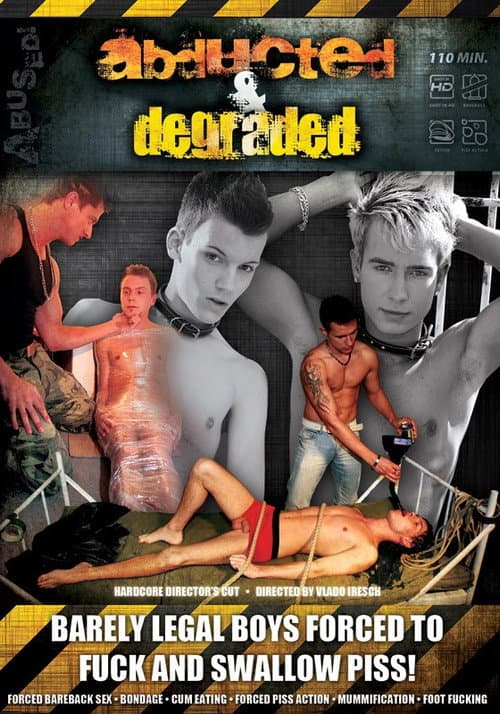 Постер: Abducted and Degraded