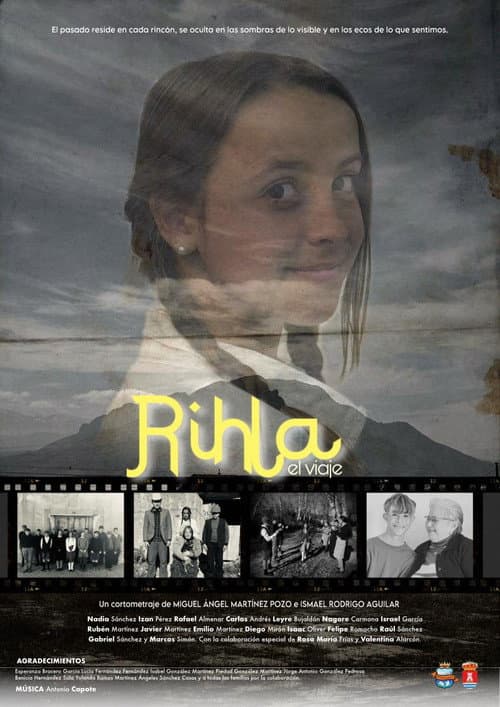 Постер: Rihla. El viaje