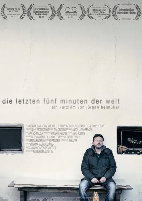 Постер: Die letzten fünf Minuten der Welt