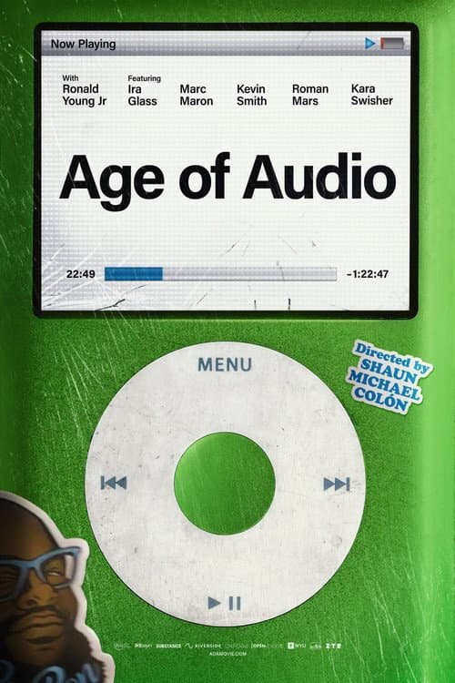 Постер: Age of Audio