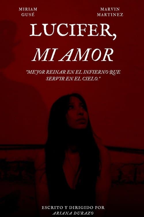 Постер: Lucifer, mi amor
