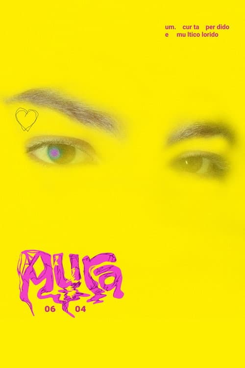 Постер: Aura: Um curta perdido e multicolorido