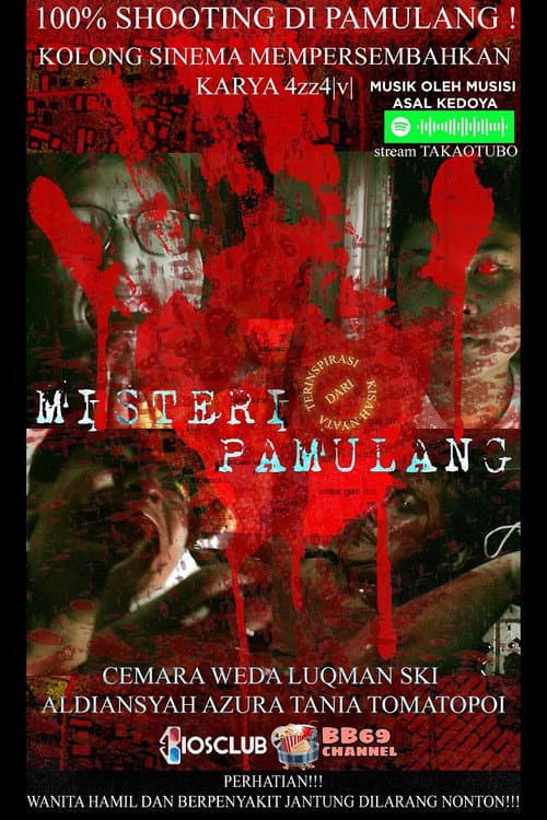 Постер: Misteri Pamulang