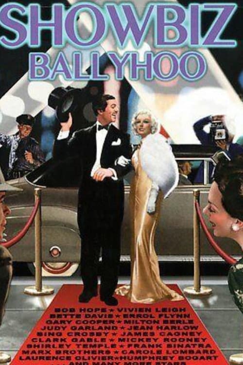 Постер: Showbiz Ballyhoo