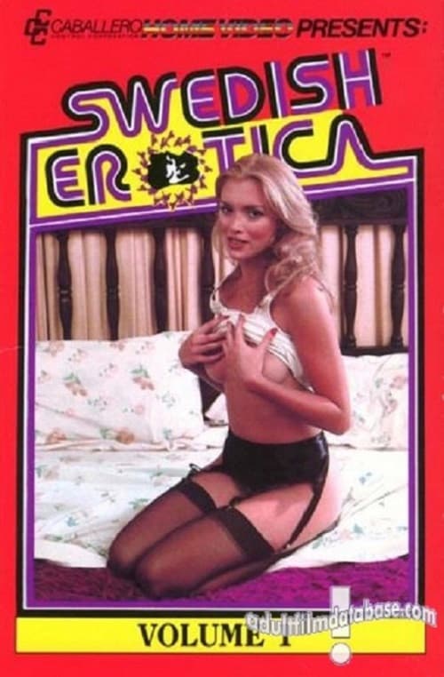 Постер: Swedish Erotica 1