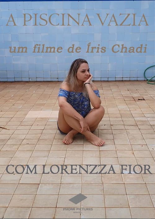 Постер: A piscina vazia