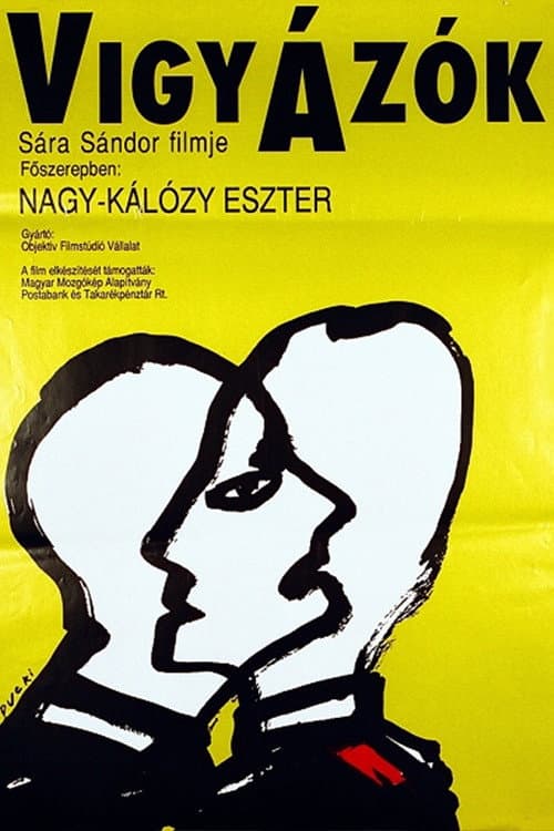 Постер: Vigyázók