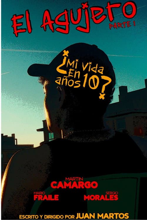 Постер: El agujero - Parte 1
