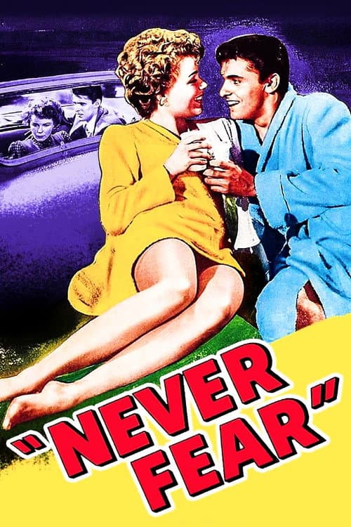 Постер: Never Fear