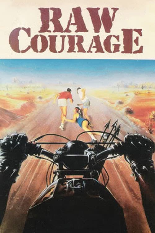 Постер: Courage