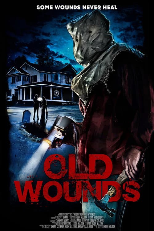 Постер: Old Wounds