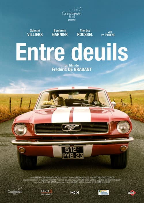 Постер: Entre deuils