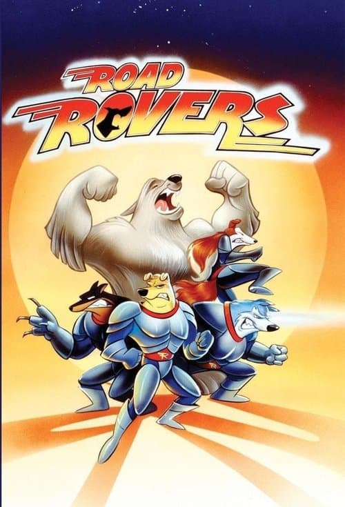 Постер: Road Rovers
