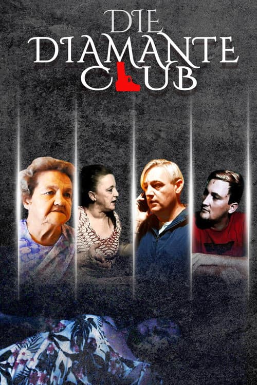 Постер: Die diamanté Club