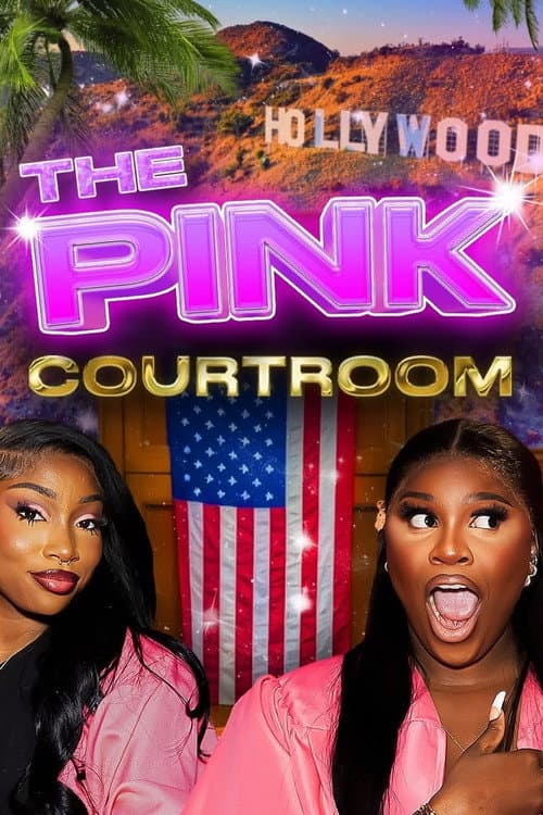 Постер: The Pink Courtroom