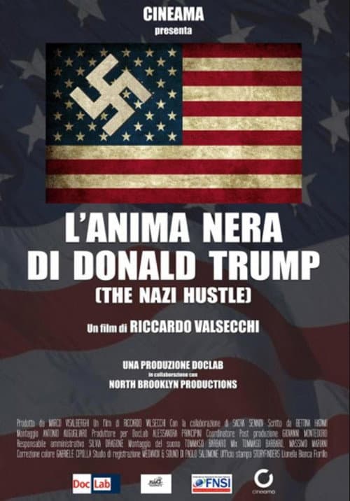 Постер: L'Anima Nera di Donald Trump